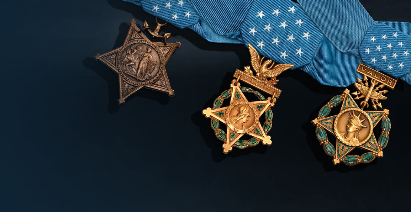 The Medal's of Honor