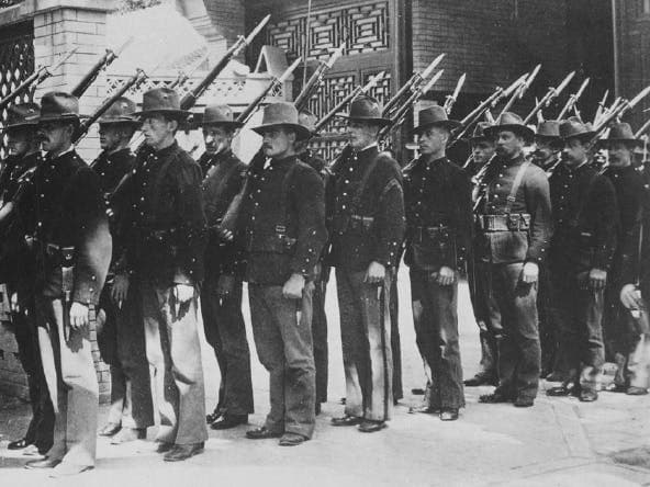 China Relief Expedition (Boxer Rebellion)