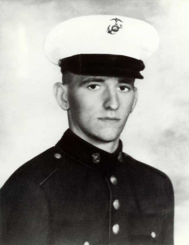 Newlin, Melvin Earl