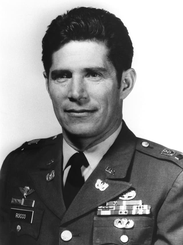 Rocco, Louis Richard