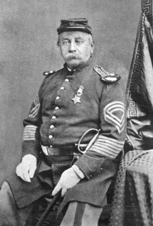 Gerber, Frederick William