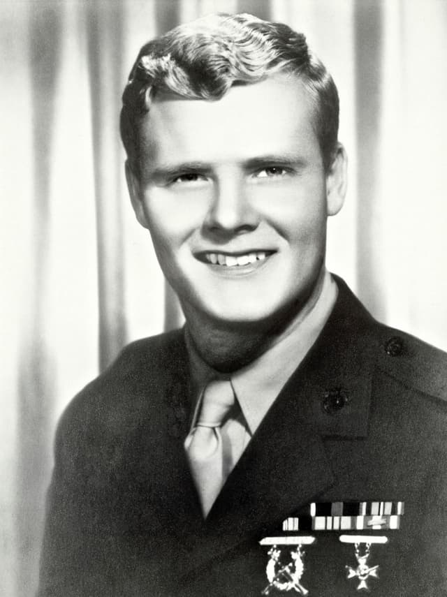 Peters, Lawrence David