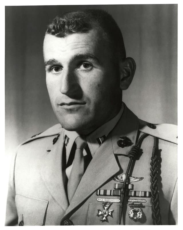 Graham, James Albert