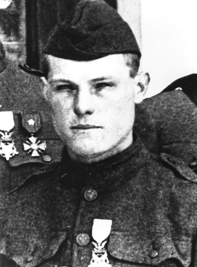 Barger, Charles Denver