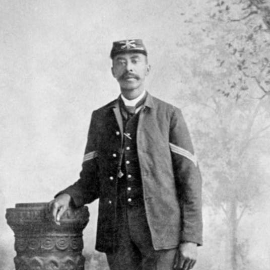 Denny, John