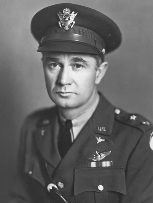 Craw, Demas Thurlow "Nick"