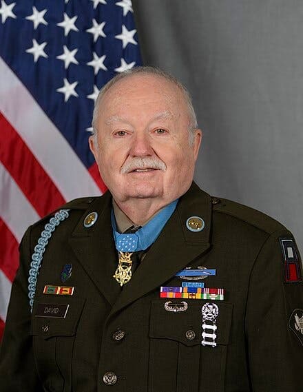 Kenneth J. David