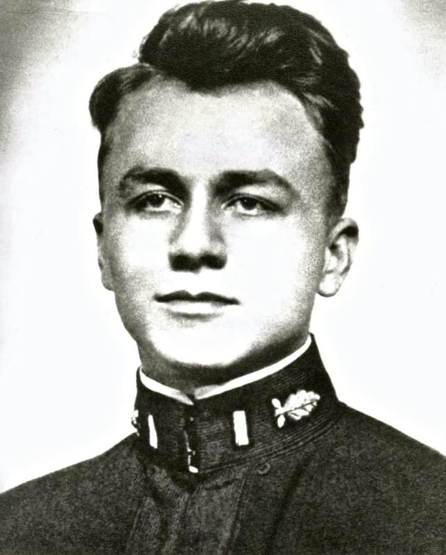 Osborne, Weedon Edward